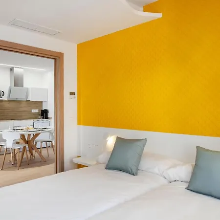 Appart hôtel Odyssey Alicante