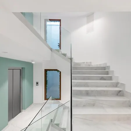 Odyssey Appart hôtel Alicante