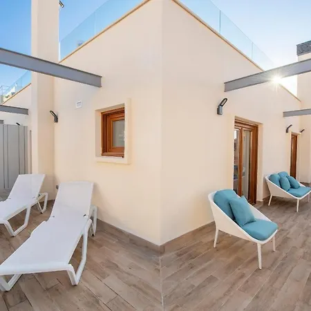 Appart hôtel Odyssey Alicante