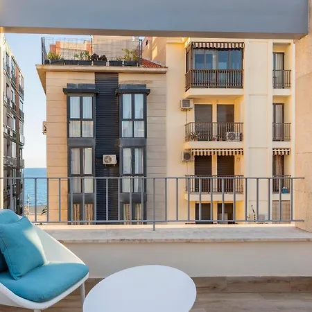 Odyssey Appart hôtel Alicante