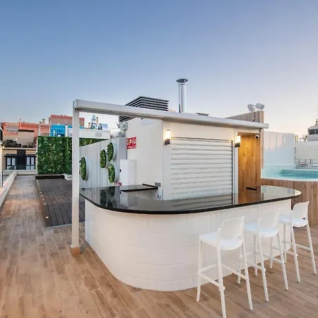 Appart hôtel Odyssey Alicante