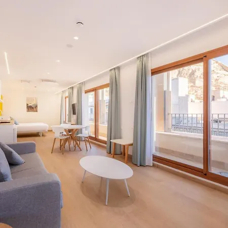 Appart hôtel Odyssey Alicante