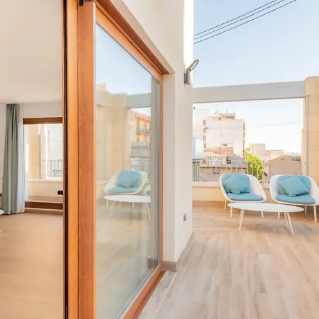 Appart hôtel Odyssey Alicante