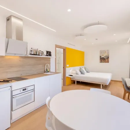 Appart hôtel Odyssey Alicante