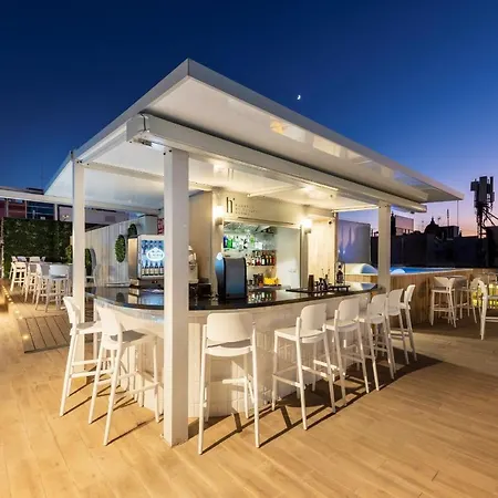 Appart hôtel Odyssey Alicante